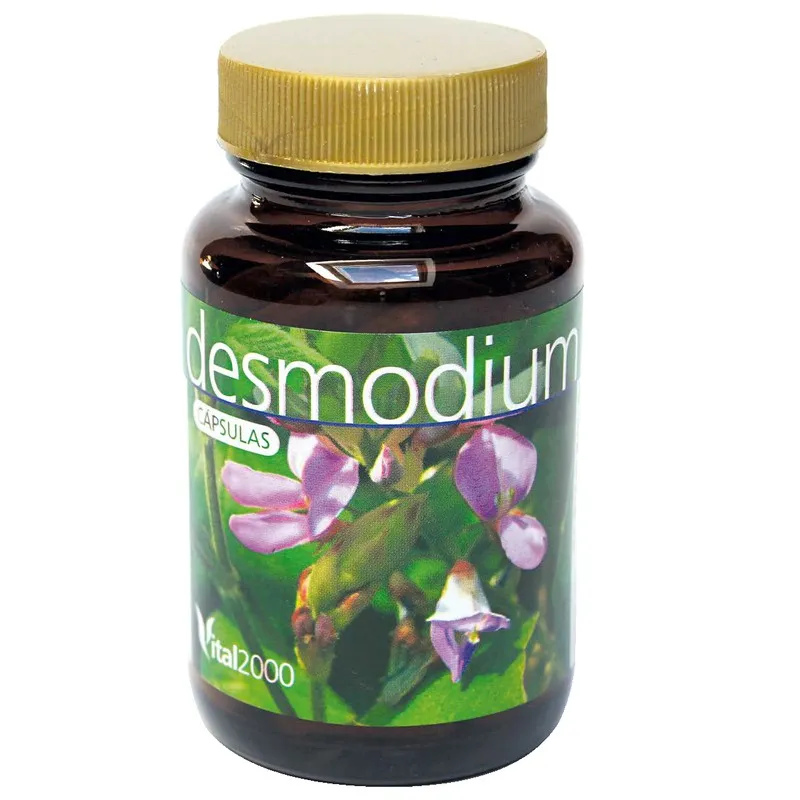 Desmodium 500 mg v2000 60 cápsulas, Vital2000