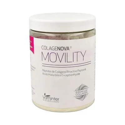 Colagenova movility gusto fragola 390 g, Vaminter