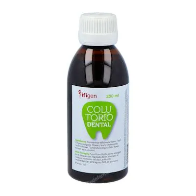 Colutorio dental 200 ml, Ifigen