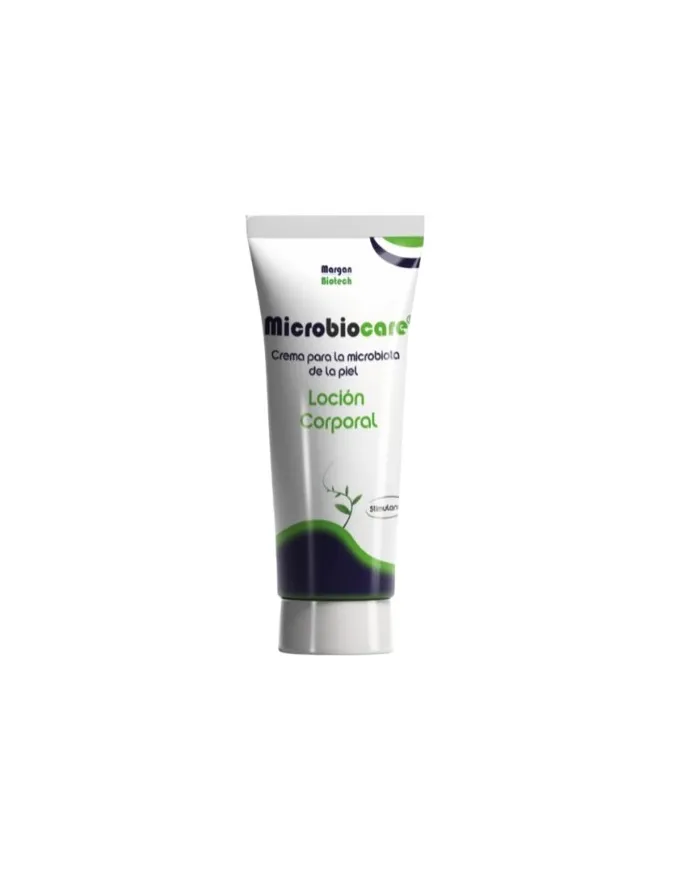 Loción corporal microbiocare margan 200 ml, Margan Biotech