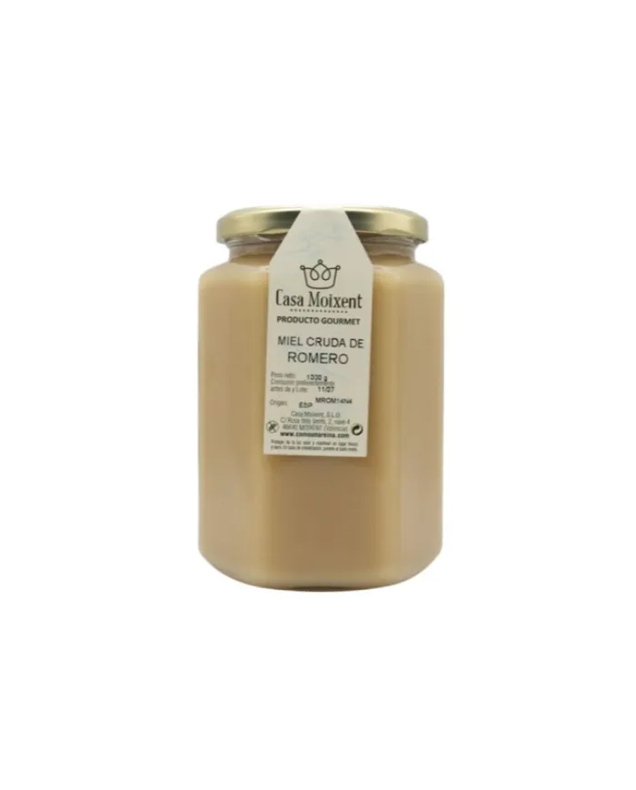 Miele crudo al rosmarino 1 kg, Casa Moixent
