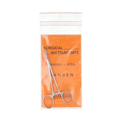 Pinza hemost mosquit rect C D 13 cm INS210, Asens