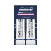 Camaleon pack 2 masques : rehydrating facial mask, Camaleon Cosmetics