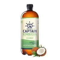 Bebida coco BIO 1 l, Captain Kombucha