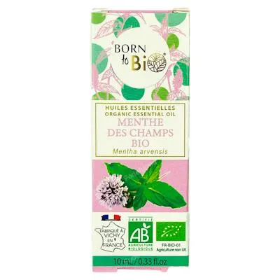 Menta de maiz aceite esencial orgánico BIO 10 ml, Born To Bio