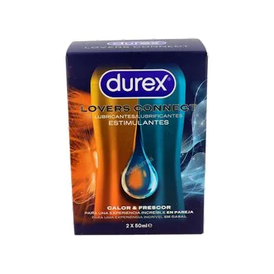 Lovers connect 2 un 250 ml, Durex