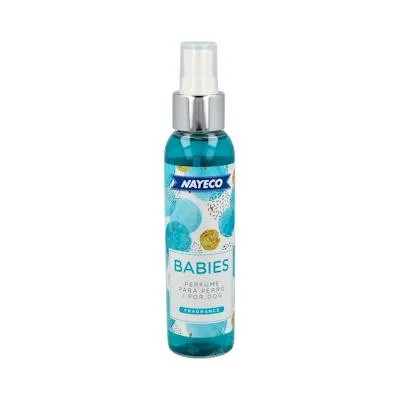 Nayeco NYC Parfüm Babies Acc Haustier Vet 125 ml, Nayeco Vet