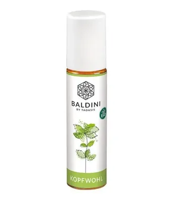 Roll-on Dolor de cabeza BIO, Taoasis