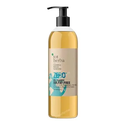 Gel/shampoo zero 0/0 500 ml, Tot Herba-authex