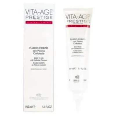 Vita-age prestige crema corp. plat. coloidal 150 ml, Bottega Di Lungavita