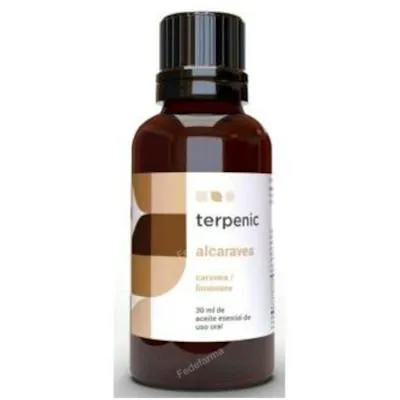 Aceite esencial de alcaravea 30 ml, Terpenic