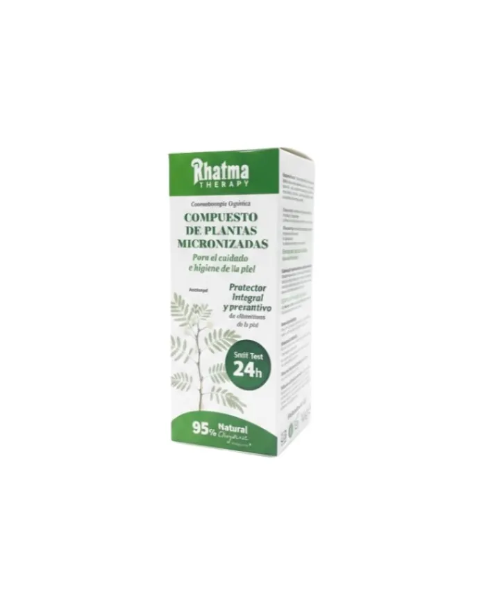 Composé de plantes micronisées 125 g, Rhatma