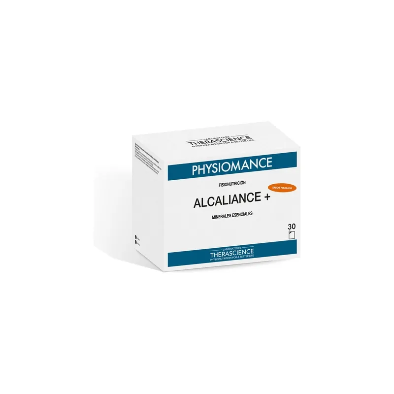 Physiomance alcaliance 30 sobres, Therascience