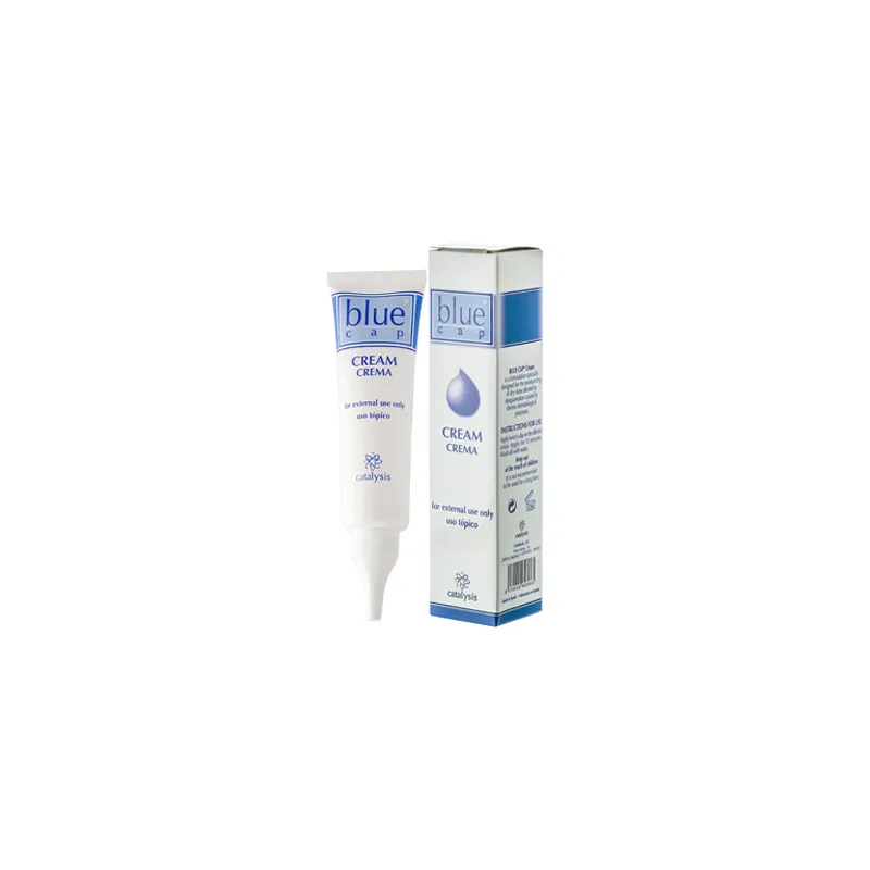 Blue cap crema 50 g, Catalysis
