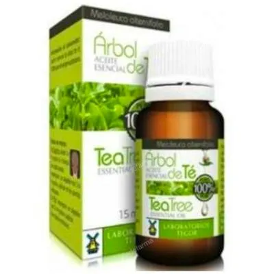 Árbol del té 15 ml, Tegor
