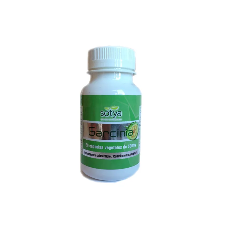 Garcinia 500 mg 90 cápsulas, Sotya