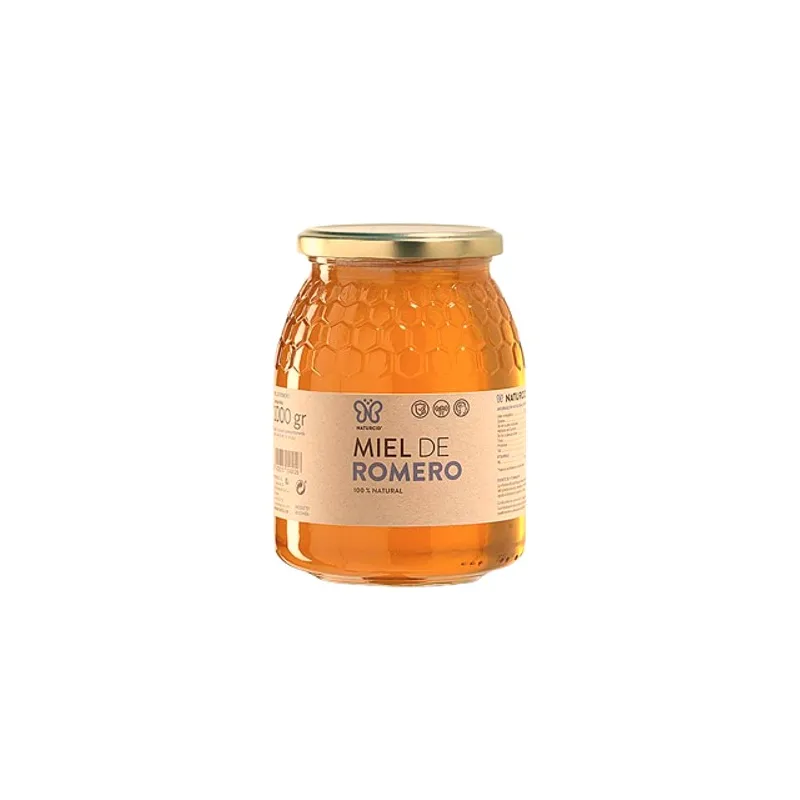 Miel de romarin 1 kg, Naturcid