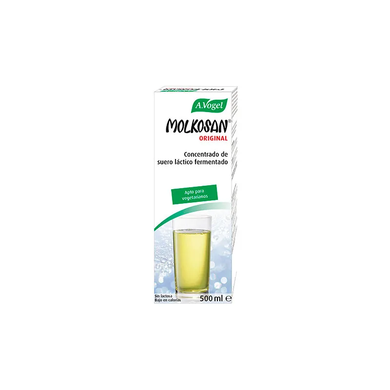 Molkosan vogel 500 ml, A.vogel