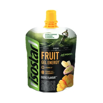 Actifood high energy exotique, Isostar
