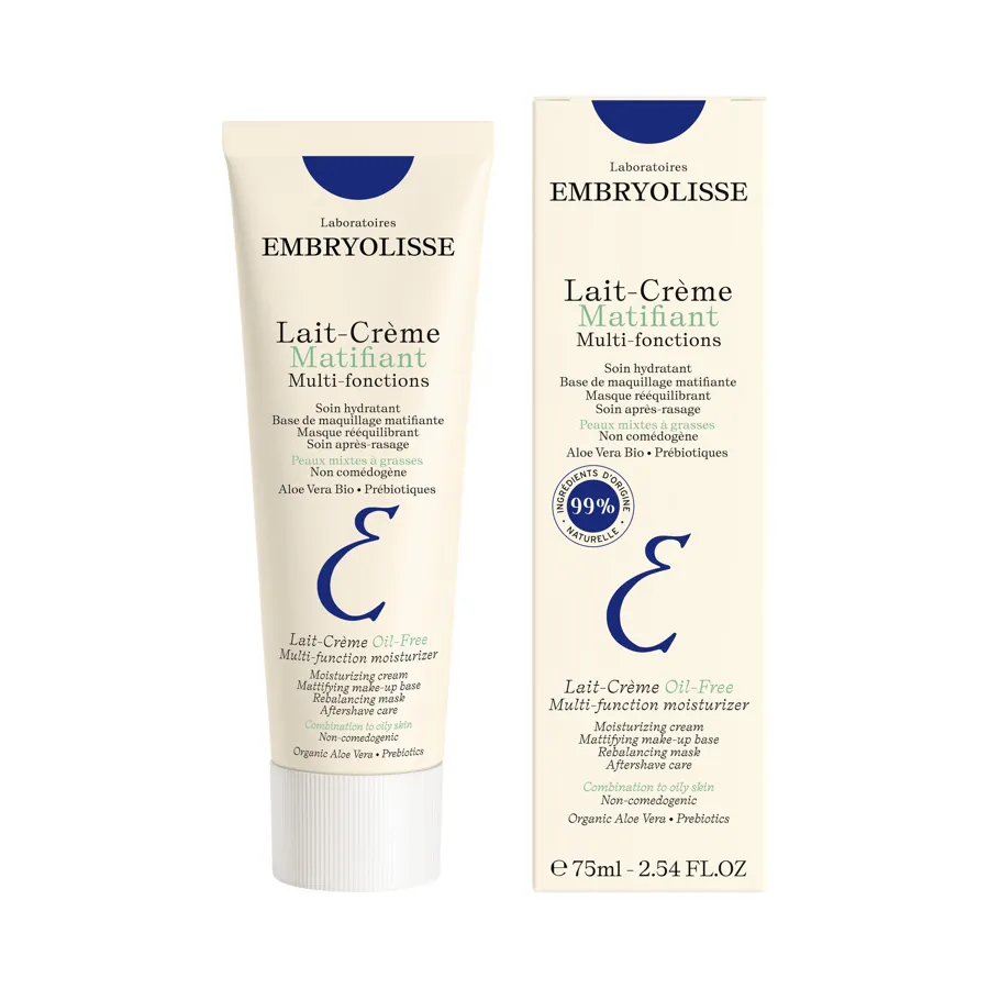 Lait-creme matifiant hidratante matificante · 75 ml, Embryolisse
