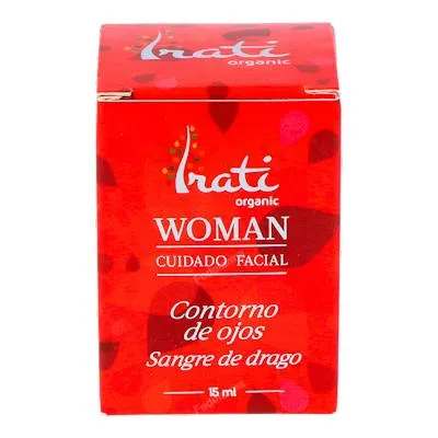Contorno de ojos sangre de drago BIO 15 ml, Irati Organic