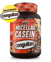 Micellar casein conguitos® dark 1 kg, Big