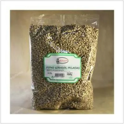 Pipas de girasol peladas 1 kg, Intracma