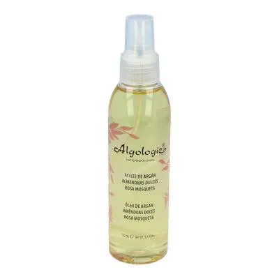 Aceite argan+almendras+rosa mosqueta (394) 150 ml, Algologie