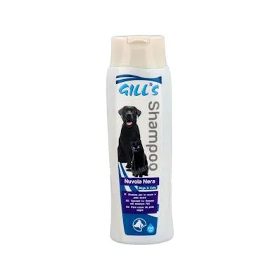 Nayeco gill's champú pelo negro acc mascota vet 200 ml, Nayeco Vet