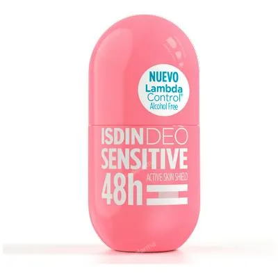 Deo sensitive roll on 50 ml, Isdin