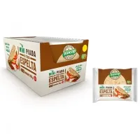 Mini piadina trigo espelta 50% 100 g, Biocop