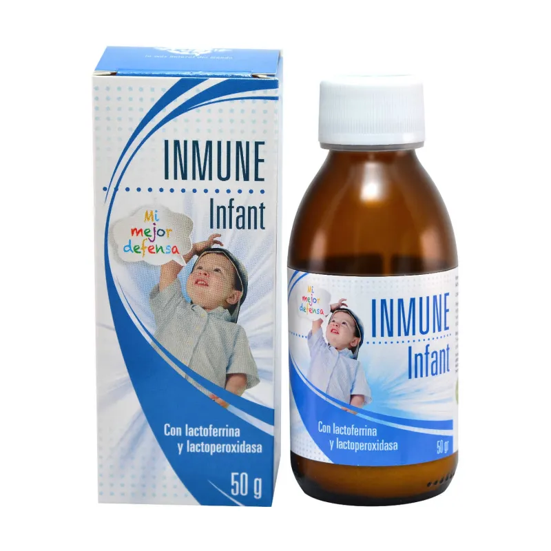 Inmune infant polvo espadi 50 g, Espadiet