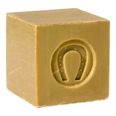 Cubo de jabón de marsella 100 g, Fer A Cheval