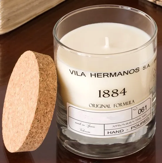 1884 Lemongrass Jar 30 cl, Vila Hermanos