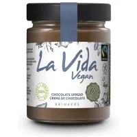 Crema chocolate 270 g, La Vida Vegan