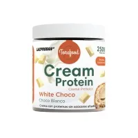 Crema proteica white chocolate 200 g, Torafood