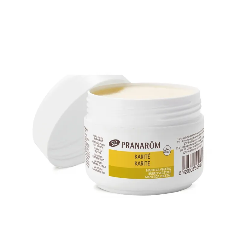 Manteca de karité BIO 100 ml, Pranarom