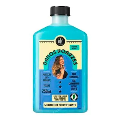 Danos vorazes shampoo fortificante 250 ml, Lola Cosmetics