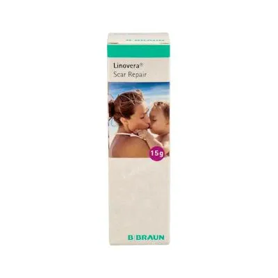 Linovera scar repair 15 g, Braun