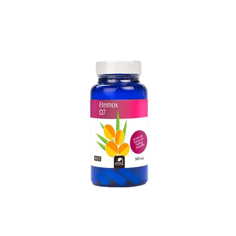 Eternox omega 7 100 perlas, Ens