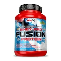 Whey pro fusion piña colada 1 kg, Amix