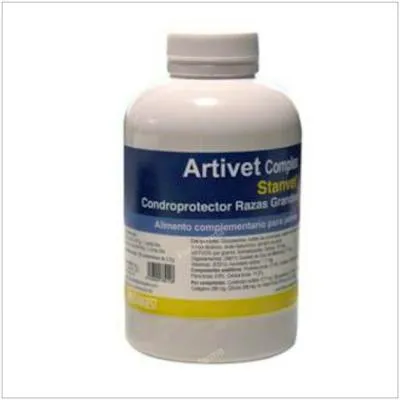 Artivet complex razas grandes vet 120 comprimidos, Stangest Vet