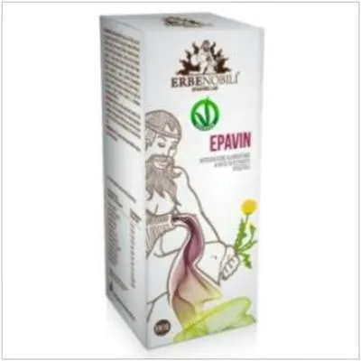 Epavin compost hepático 50 ml, Erbenobili