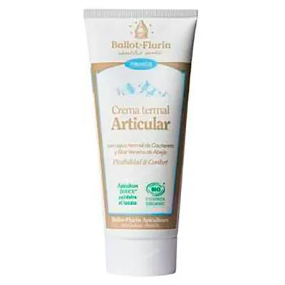 Crema termal articular 100 ml, Ballot-flurin
