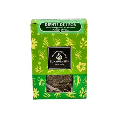 Dente-de-leão planta 35 g, El Naturalista