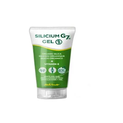 G7 gel 150 ml, Silicium