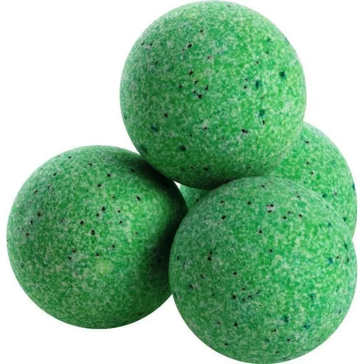 Bola de baño Kiwi, Bubbles & Colors