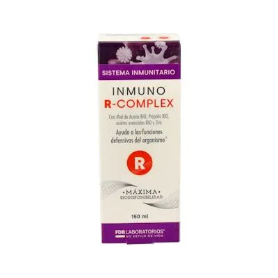 Inmuno r-complex 150 ml, Fdb