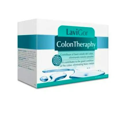 Colon theraphy 20 sobres, Lavigor