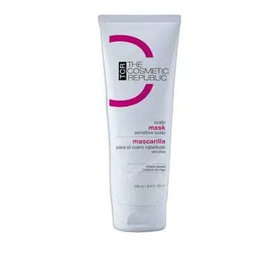 The cosmetic republic máscara couro cabeludo 250 ml, The Cosmetics Republic